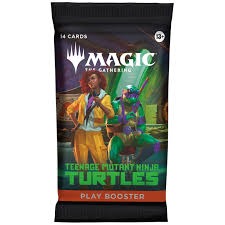 Teenage Mutant Ninja Turtles Booster